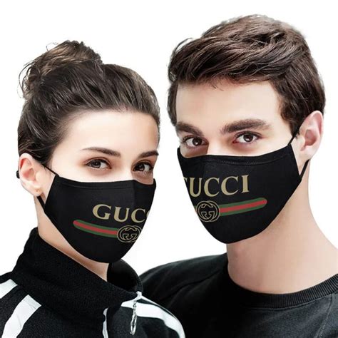 gucci silk face mask|designer face mask gucci.